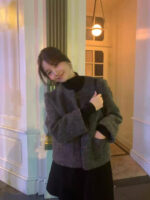 ounce bagel pola tee(3colors) - 画像 (11)