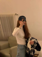 ounce bagel pola tee(3colors) - 画像 (6)