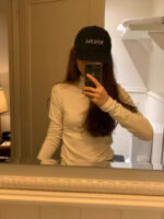 ounce bagel pola tee(3colors) - 画像 (4)