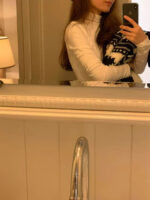 ounce bagel pola tee(3colors) - 画像 (7)