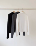 ounce bagel pola tee(3colors) - 画像 (12)