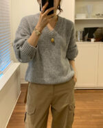 ounce washing pocket cargo pants(2colors) - 画像 (8)