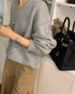 ounce washing pocket cargo pants(2colors) - 画像 (9)