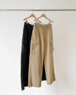 ounce washing pocket cargo pants(2colors) - 画像 (20)