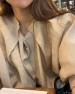 ounce if blouse(3colors) - 画像 (7)