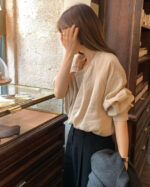 ounce if blouse(3colors) - 画像 (5)