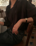 ounce if blouse(3colors) - 画像 (16)