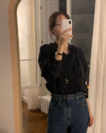 ounce if blouse(3colors) - 画像 (18)