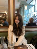 ounce tweed knit cardigan(2colors) - 画像 (2)