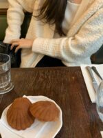 ounce tweed knit cardigan(2colors) - 画像 (3)