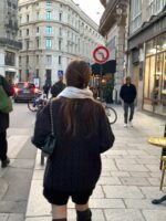 ounce tweed knit cardigan(2colors) - 画像 (11)