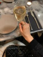 ounce tweed knit cardigan(2colors) - 画像 (10)