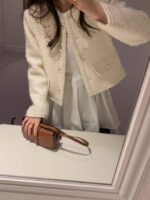 pyt snug wool tweed jacket(2colors) - 画像 (4)