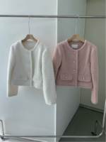 pyt snug wool tweed jacket(2colors) - 画像 (11)
