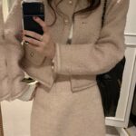 pyt snug wool tweed jacket(2colors)