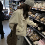 pyt lin handmade padding coat(2colors)