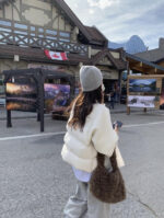 pyt lin handmade padding coat(2colors) - 画像 (8)