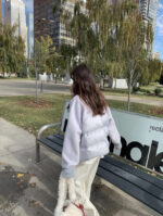 pyt lin handmade padding coat(2colors) - 画像 (15)