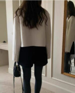 pyt short double handmade coat(2colors) - 画像 (12)