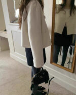 pyt short double handmade coat(2colors) - 画像 (9)