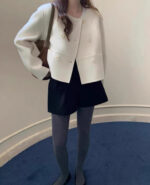 pyt short double handmade coat(2colors) - 画像 (11)