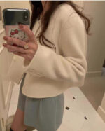 pyt short double handmade coat(2colors) - 画像 (6)