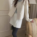 pyt short double handmade coat(2colors)