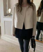 pyt short double handmade coat(2colors) - 画像 (7)