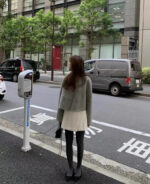 pyt short double handmade coat(2colors) - 画像 (22)