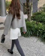 pyt short double handmade coat(2colors) - 画像 (21)