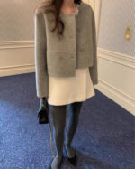 pyt short double handmade coat(2colors) - 画像 (19)