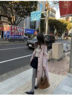 pyt cookie long handmade coat(2colors) - 画像 (7)