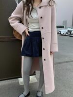 pyt cookie long handmade coat(2colors) - 画像 (6)