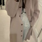 pyt cookie long handmade coat(2colors)