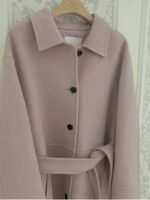 pyt cookie long handmade coat(2colors) - 画像 (15)