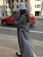 pyt cookie long handmade coat(2colors) - 画像 (9)