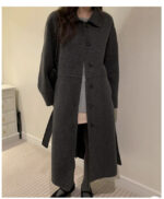 pyt cookie long handmade coat(2colors) - 画像 (13)