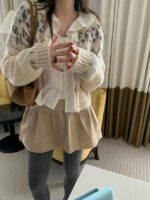 pyt geuring blouse(2colors) - 画像 (9)