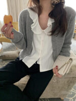 pyt geuring blouse(2colors) - 画像 (8)