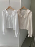 pyt geuring blouse(2colors) - 画像 (14)