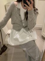 pyt things cardigan(3colors) - 画像 (10)