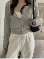 pyt things cardigan(3colors) - 画像 (14)