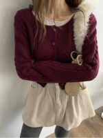 pyt things cardigan(3colors) - 画像 (9)