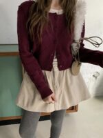 pyt things cardigan(3colors) - 画像 (8)