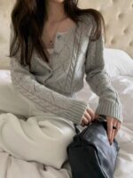 pyt things cardigan(3colors) - 画像 (3)