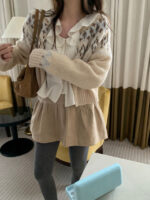 pyt twinkle knit cardigan(3colors) - 画像 (7)