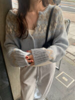 pyt twinkle knit cardigan(3colors) - 画像 (13)