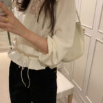 pyt cake blouse