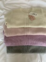 pyt michelle baby alpaca cardigan(3colors) - 画像 (15)