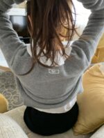 pyt michelle baby alpaca cardigan(3colors) - 画像 (12)